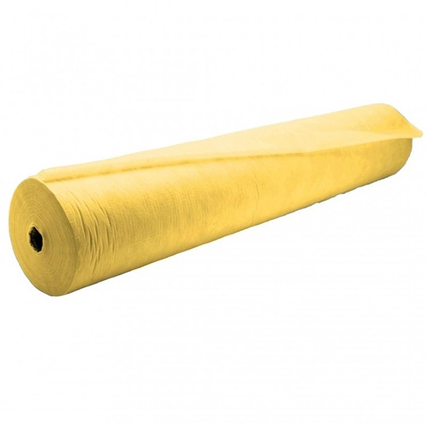 prostynya spanbond standart zheltyj 200h70 rulon 100 sht chistove rossiya