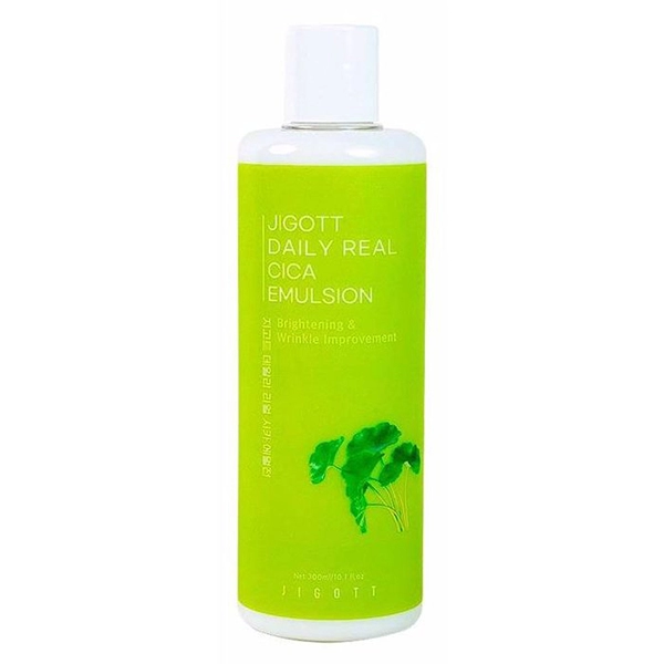 emulsiya dlya lica centella daily real cica emulsion 300 ml jigott yuzhnaya koreya