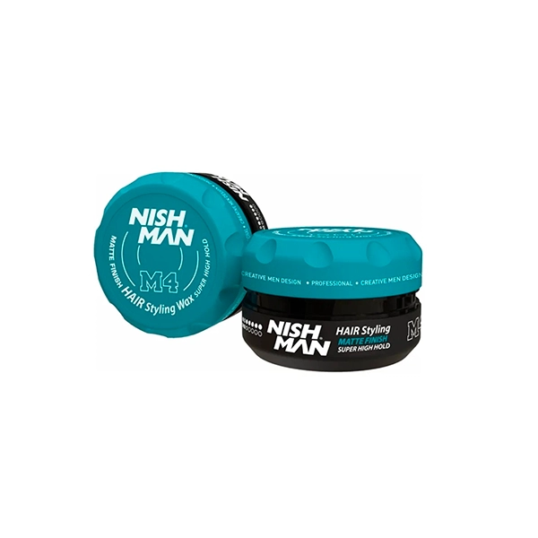 matovaya glina ekstra silnoj fiksacii m4 travel size 30 ml nishman turciya