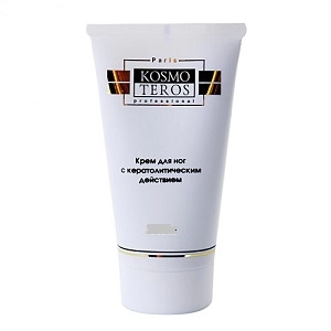 ks krem dlya nog s keratolicheskim dejstviem 200 ml kosmoteros professionnel paris franciya