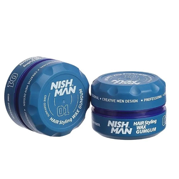vosk na vodnoj osnove 01 gumgum travel size 30 ml nishman turciya
