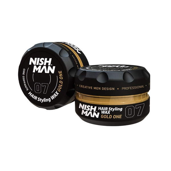vosk 07 gold one na vodnoj osnove 100 ml nishman turciya