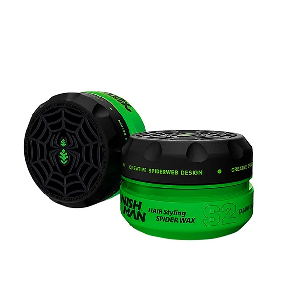 vosk pautinka s2 tarantula aqua spider wax 100 ml nishman turciya