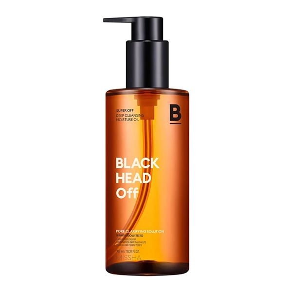 ochishchayushchee gidrofilnoe maslo dlya kombinirovannoj kozhi super off cleansing oil 305 ml missha yuzhnaya koreya