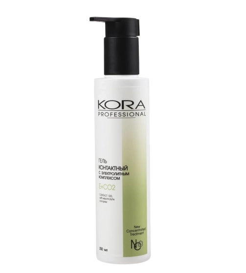 gel kontaktnyj 200 ml kora phytocosmetics rossiya