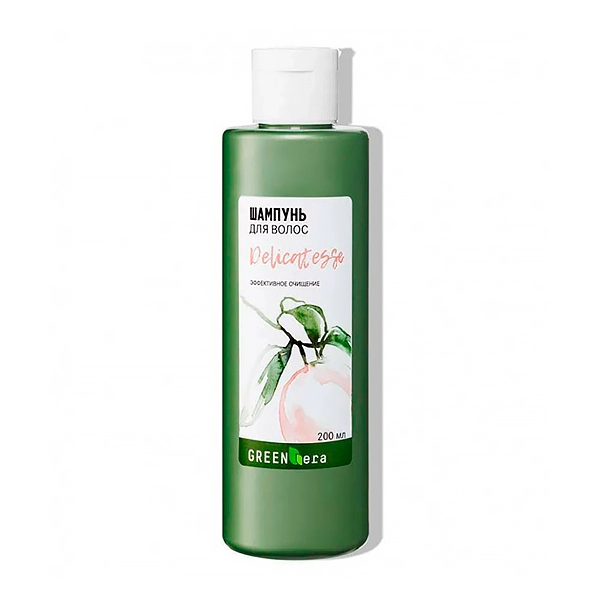 shampun dlya volos grejpfrut 200 ml green era rossiya