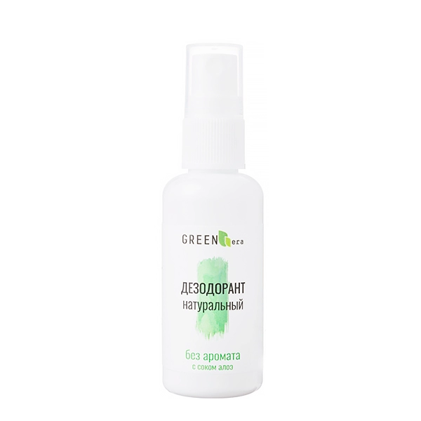 dezodorant aloe vera 50 ml green era rossiya