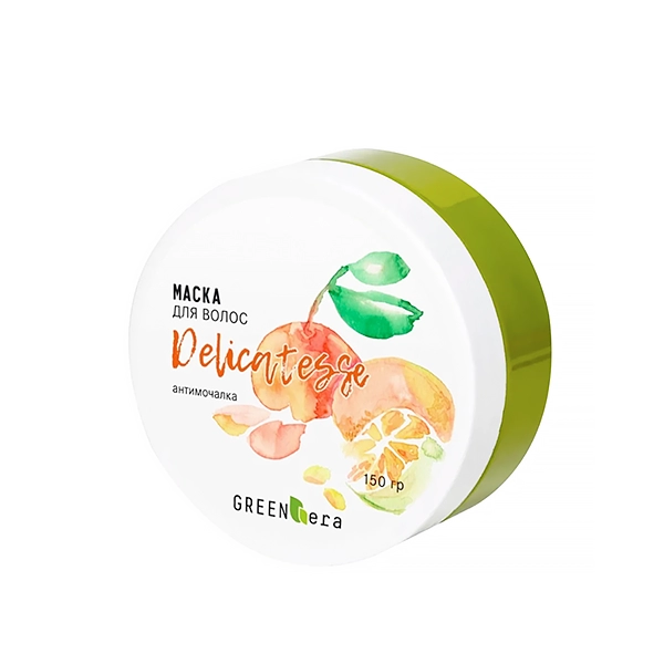 maska dlya volos antimochalka 150 ml green era rossiya