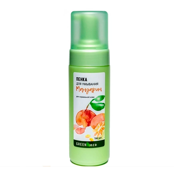 penka dlya umyvaniya mandarin 150 ml green era rossiya