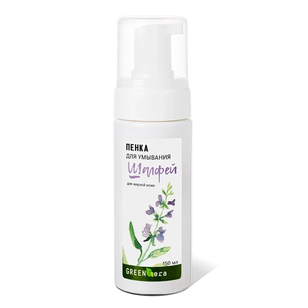 penka dlya umyvaniya shalfej 150 ml green era rossiya