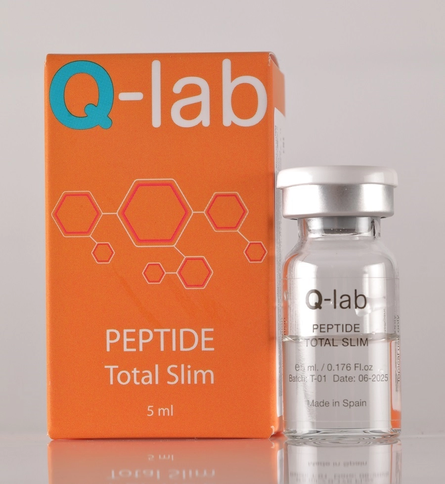lipoliticheskaya syvorotka dlya lica i tela total slim 5 ml qlab ispaniya