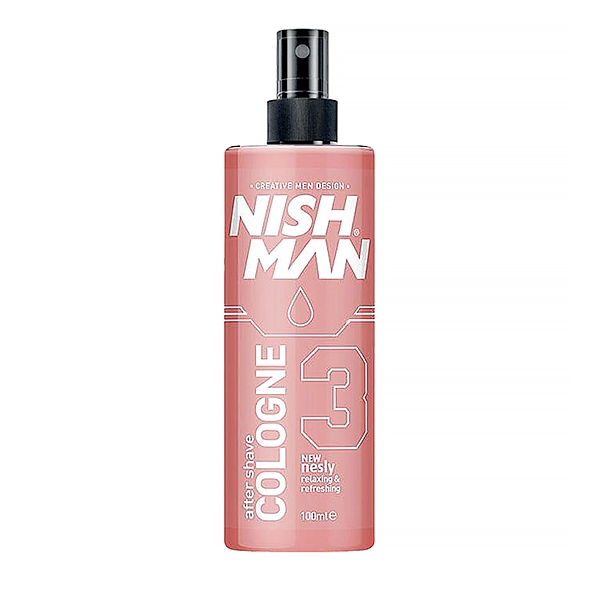odekolon posle britya 3 nesly 100 ml nishman turciya