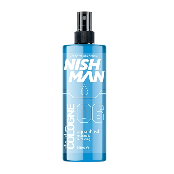 odekolon posle britya aqua dasil 100 ml nishman turciya