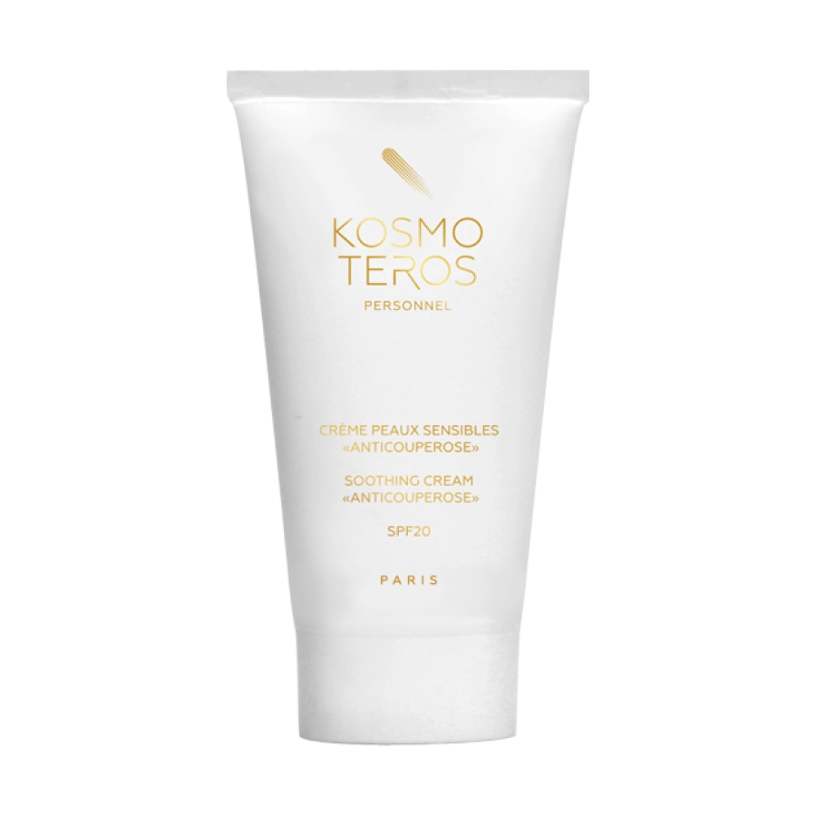 krem dlya chuvstvitelnoj kozhi quotanticouperosequot spf20 50 ml kosmoteros professionnel paris franciya