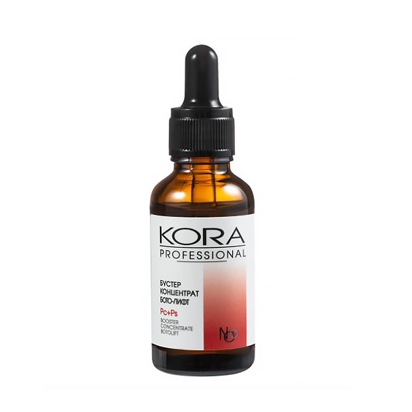 buster koncentrat boto lift 30 ml kora phytocosmetics rossiya
