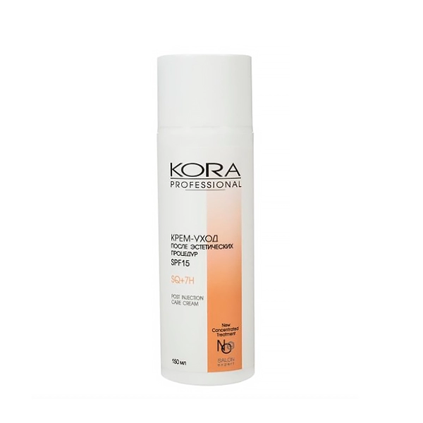 krem uhod posle esteticheskih procedur spf15 150 ml kora phytocosmetics rossiya