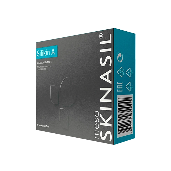 mezo koncentrat silikin a 5 ml skinasil rossiya