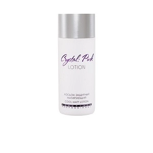 loson dlya lica zashchitnyj matiruyushchij cristalpink lotion 150 ml mesopharm professional rossiya