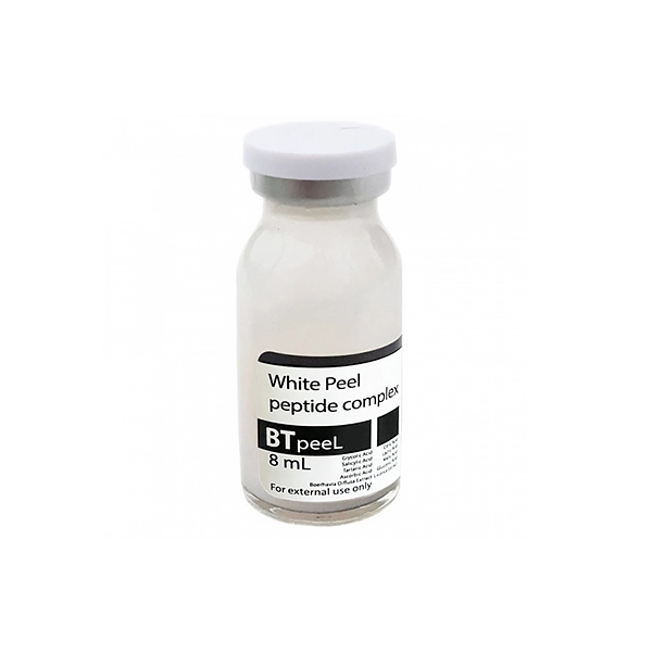 belyj piling osvetlyayushchij white peel 8 ml btpeel rossiya