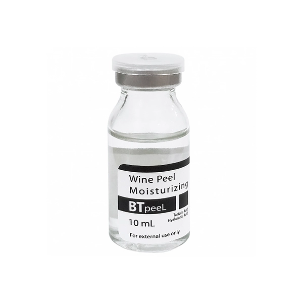 vinnyj piling uvlazhnyayushchij 10 10 ml btpeel rossiya
