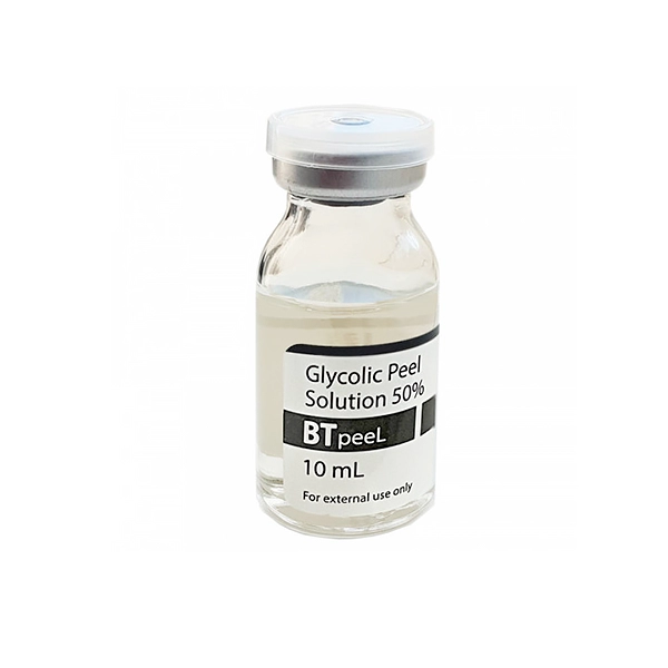 glikolevyj piling 50 glycolic peel 10 ml btpeel rossiya