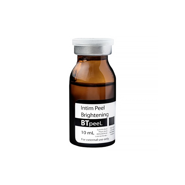 intimnyj piling osvetlyayushchij 10 ml btpeel rossiya