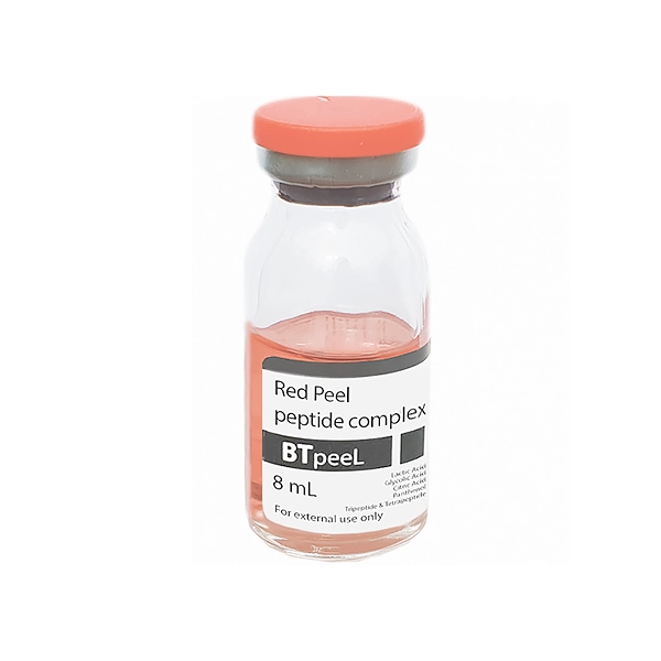 krasnyj piling revitalizant red peel 8 ml btpeel rossiya