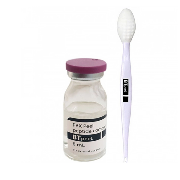 piling prx s peptidnym kompleksom shchetochka dlya massazha 8 ml btpeel rossiya