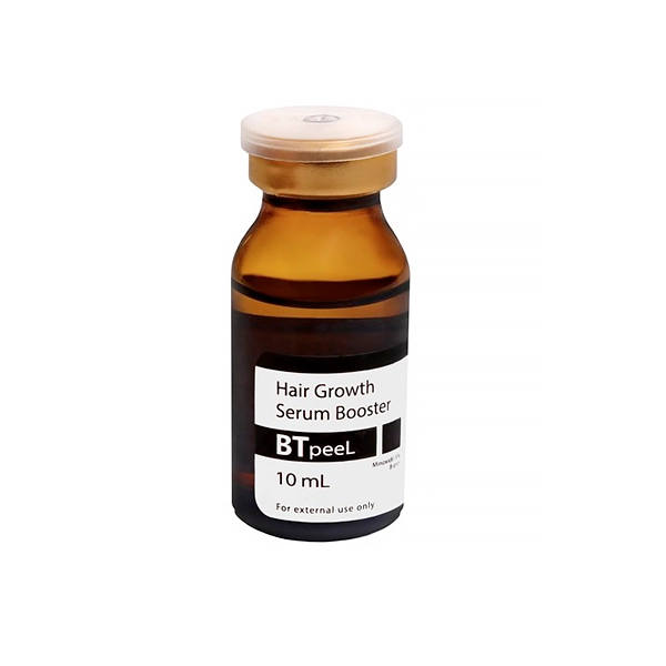 syvorotka buster dlya rosta i gustoty volos minoksidil 5 biotin 5 10 ml btpeel rossiya