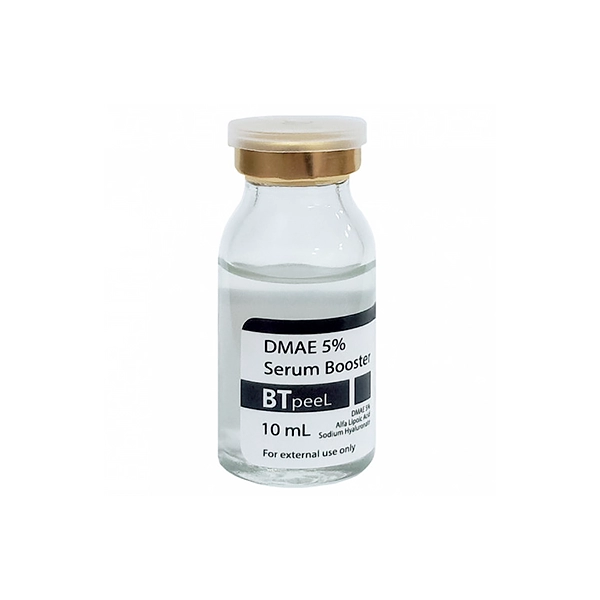 syvorotka buster s dmae 5 gialuronovoj i alfa lipoevoj kislotoj 10 ml btpeel rossiya