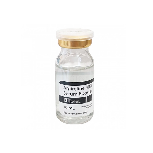 syvorotka buster s argirelinom 40 i gialuronovoj kislotoj 10 ml btpeel rossiya