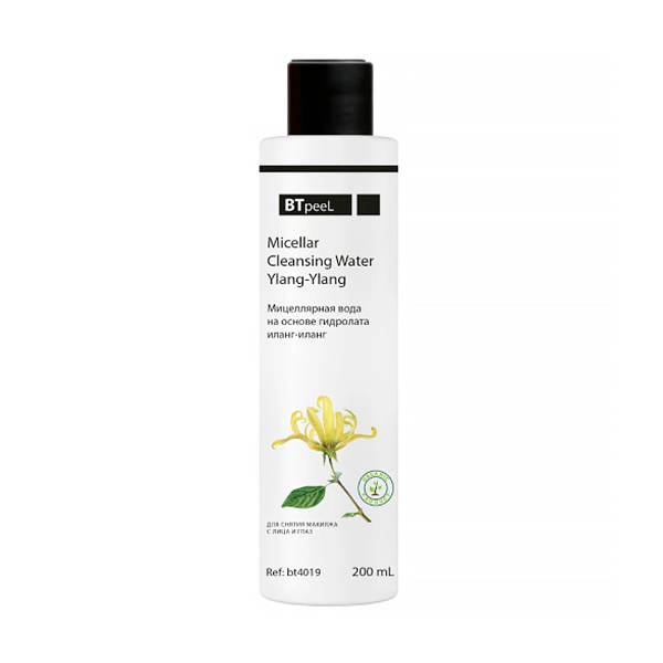 micellyarnaya ochishchayushchaya voda ilang ilang 50 ml btpeel rossiya