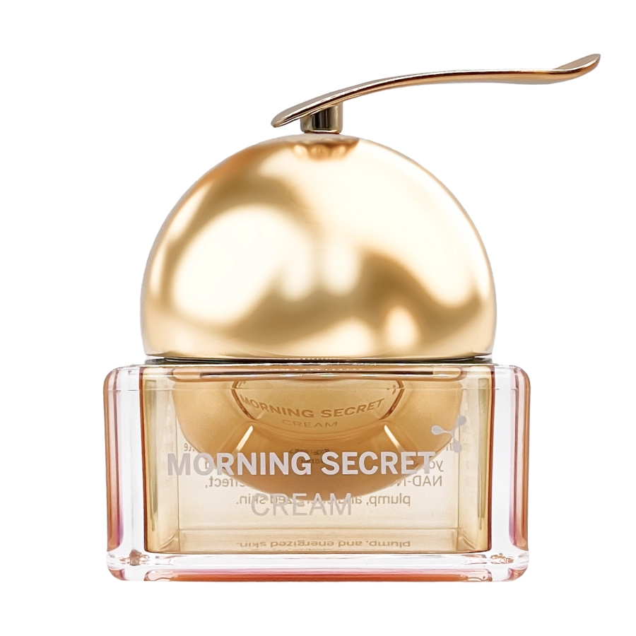 omolazhivayushchij krem dlya lica shei i dekolte morning secret cream new formula 50 ml hikari laboratories izrail