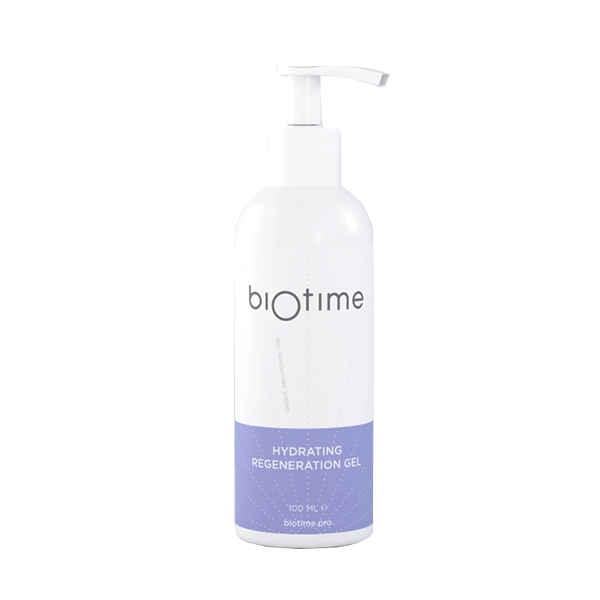 uvlazhnyayushchij regeneriruyushchij gel 100 ml biotime rossiya