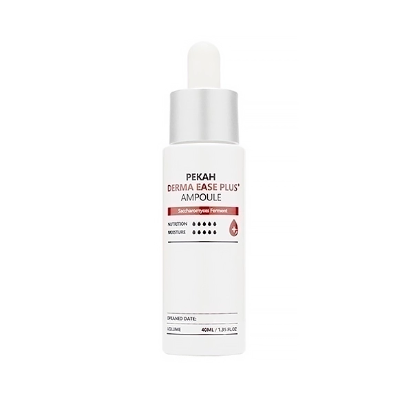 syvorotka dlya chuvstvitelnoj kozhi lica derma ease plus ampoule 40 ml pekan yuzhnaya koreya