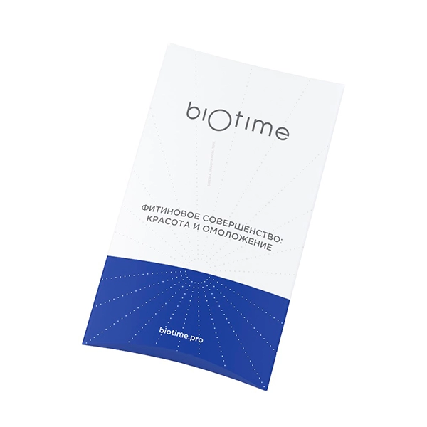 set fitinovoe sovershenstvo krasota i omolozhenie 53ml biotime rossiya