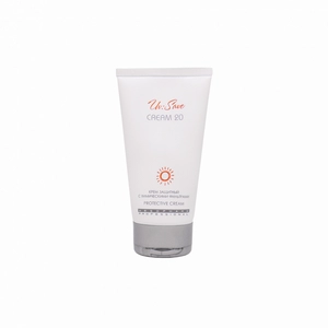 krem dlya lica zashchitnyj s himicheskimi filtrami uvsave cream spf 20 50 ml mesopharm professional rossiya
