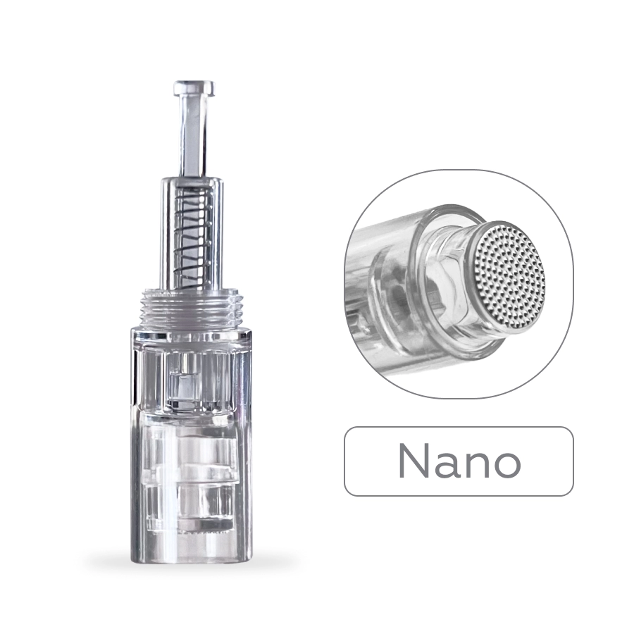 kartridzh dlya dermapena dp12 smennyj nano 1 drpen kitaj