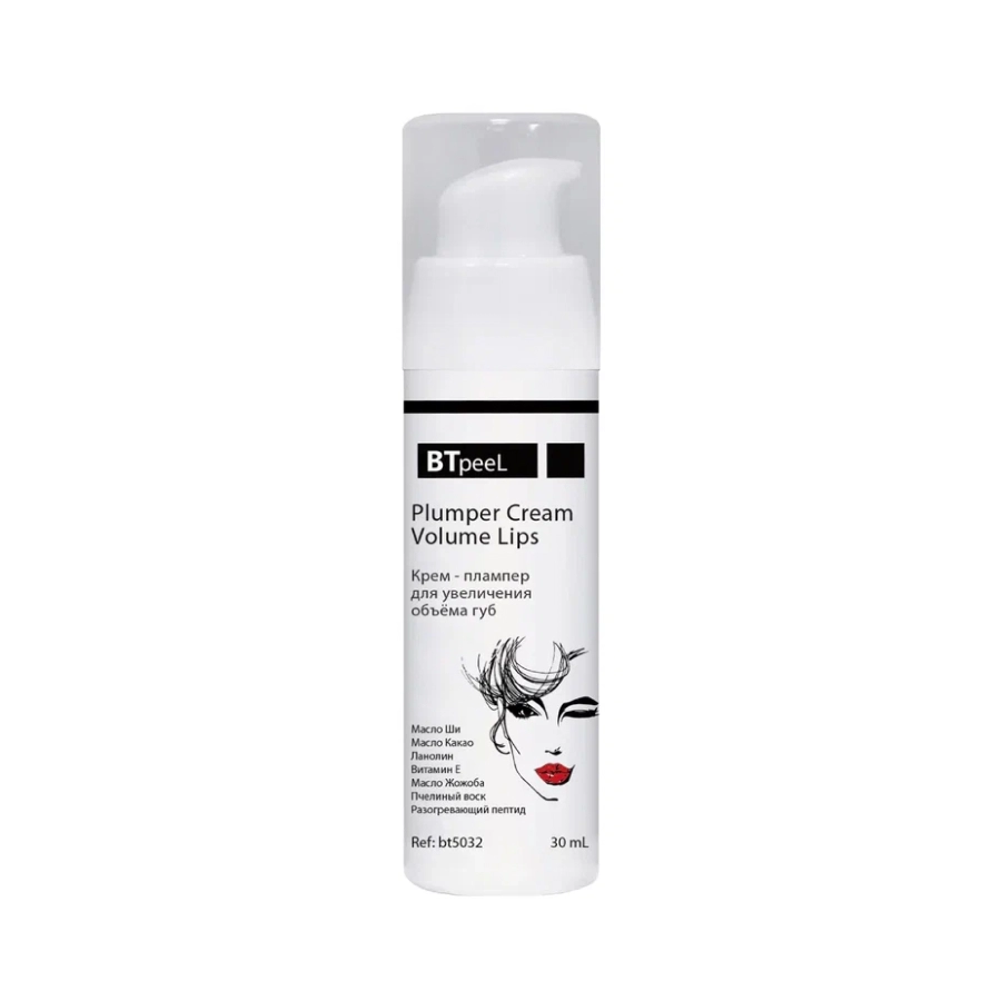 plamper dlya uvelicheniya obema gub btpeel 30 ml 30 ml btpeel rossiya