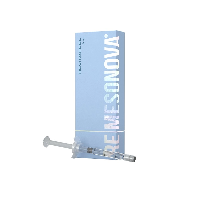 gel so ha remesonova revitafeel v shprice 3ml 1 shpric mesoproff rossiya