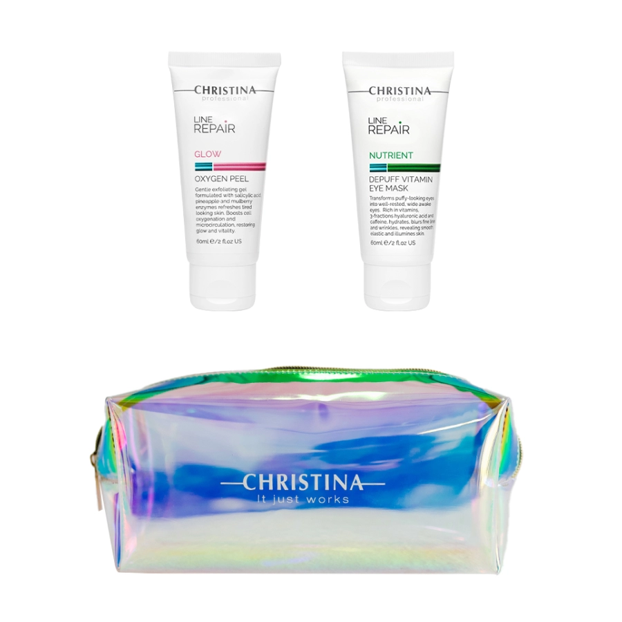 nabor posle poleta christina quotafter flightquot kit 3 sht christina izrail