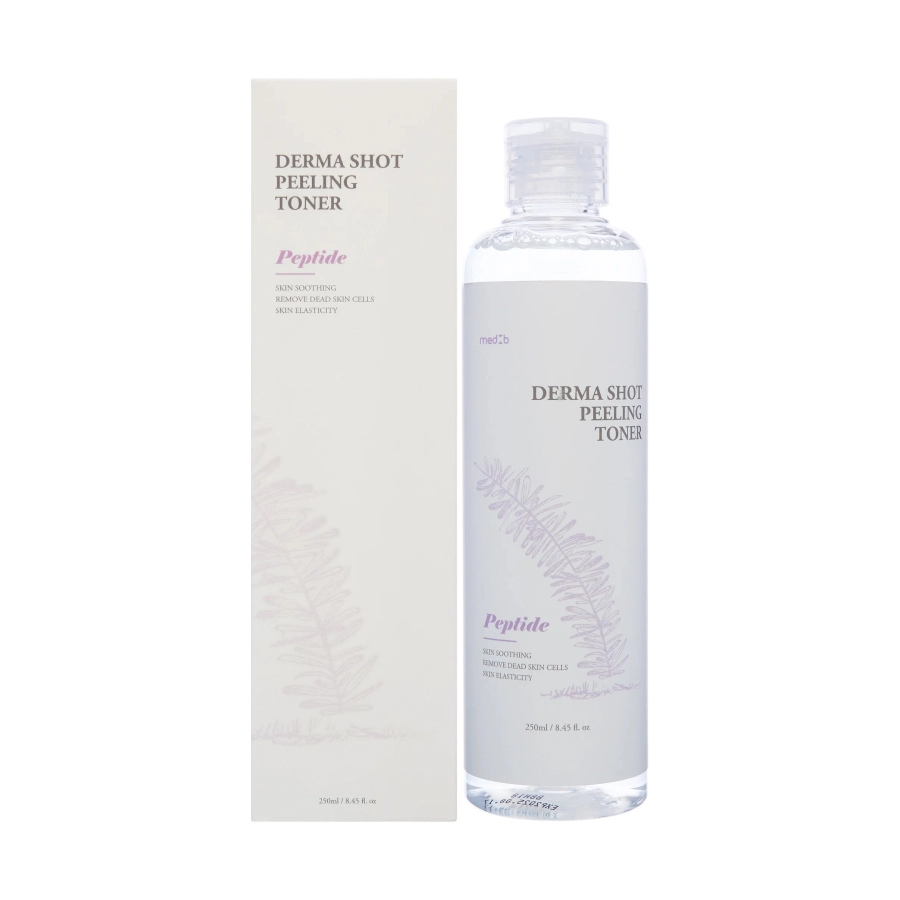 medb toner dlya lica s peptidami 250 ml 250 ml medb koreya