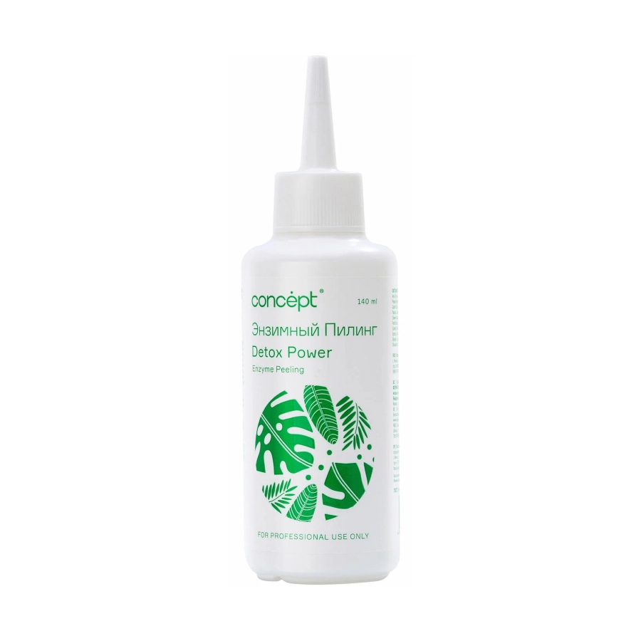 enzimnyj piling sila detoksa 140 ml concept 140 ml concept rossiya