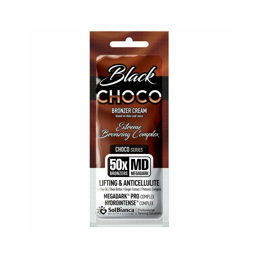 kosmetika dlya zagara solbianca choco black 25x bronzers new 15 ml 15 ml solbianca rossiya
