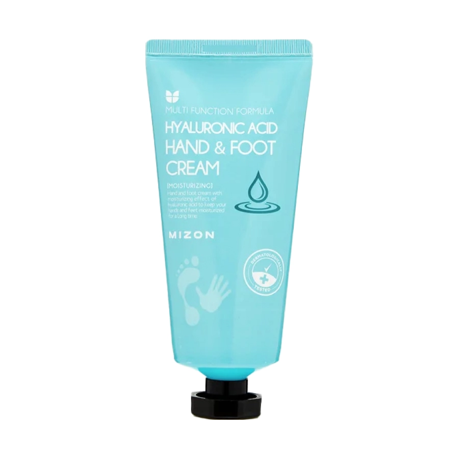  hyaluronic acid hand krem dlya ruk i nog s gialuronovoj kislotoj 100 ml 100 ml mizon yuzhnaya koreya