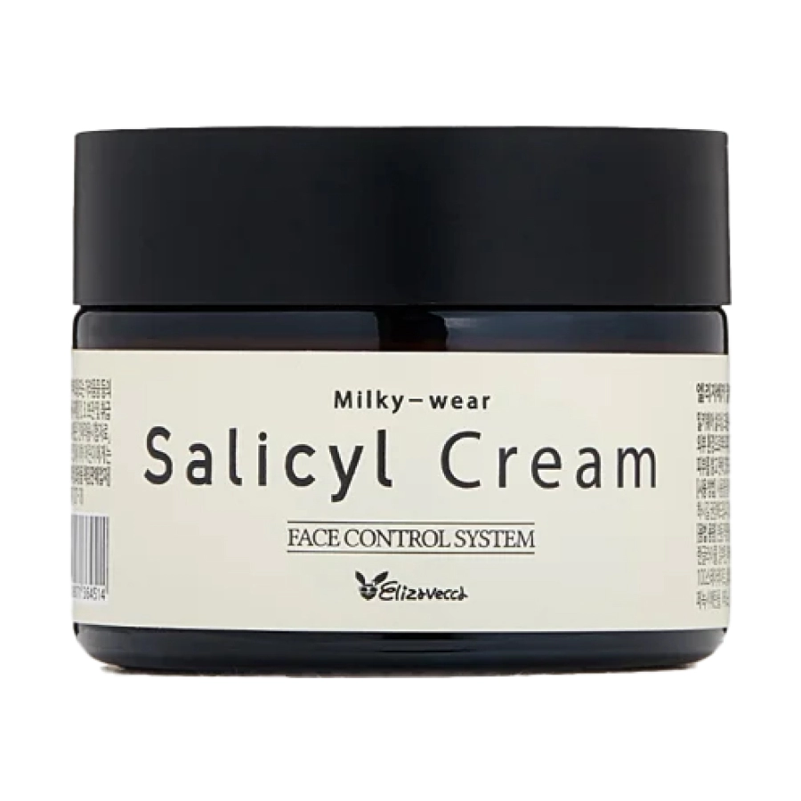 elizavecca milky wear salicyl crem salicilovyj krem 50 ml 50 ml elizavecca yuzhnaya koreya
