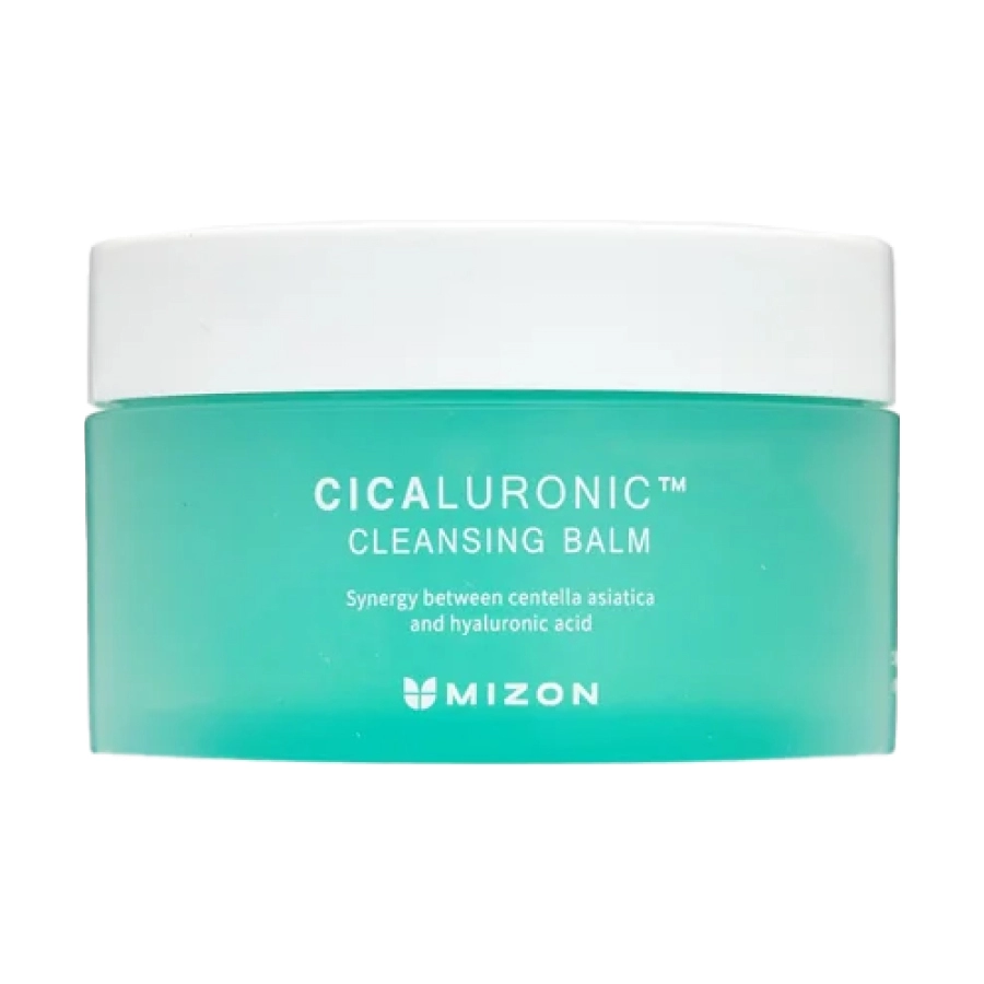 mizon cicaluronic cleansing balm ochishchayushchij balzam s centelloj aziatskoj i gialuronovoj kislotoj 80 m 80 ml mizon yuzhnaya koreya