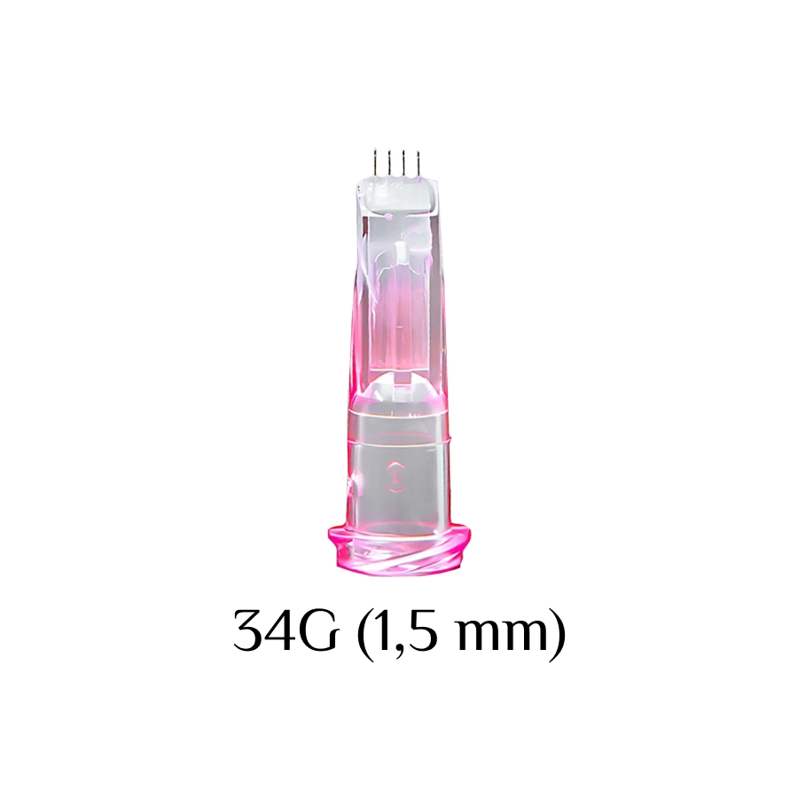 igla medicinskaya inekcionnaya paramed 34g 15mm