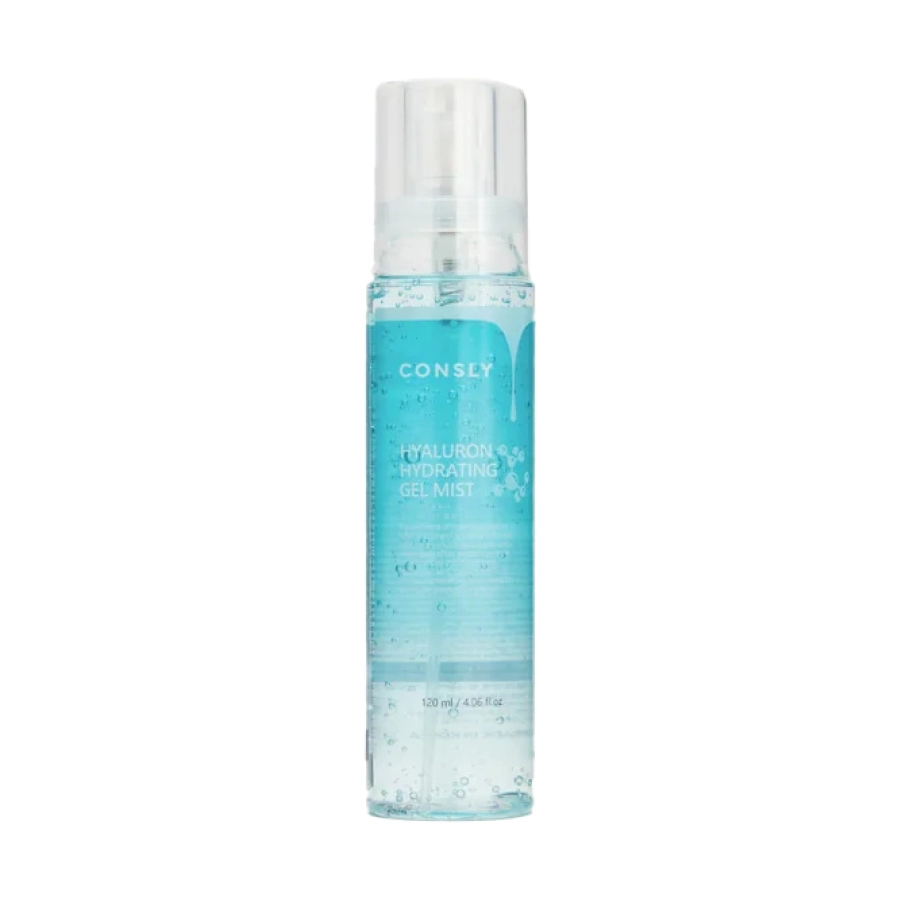 consly uvlazhnyayushchij gel mist dlya lica s gialuronovoj kislotoj 120ml 120 ml consly yuzhnaya koreya