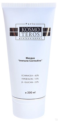 ks maska immunokorrektiruyushchaya dlya lica 200 ml kosmoteros professionnel paris franciya